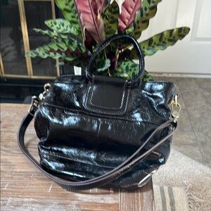 Elegant Black Women's Handbag